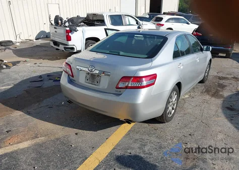 2011 Toyota Camry Xle V6 из США, поврежденный, VIN 4T1BK3EK3BU117254